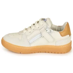 Chaussures Garçon GBB - KERTI Blanc -France CHAUSSURES DE SPORT Soldes Boutique 20725409 500 D