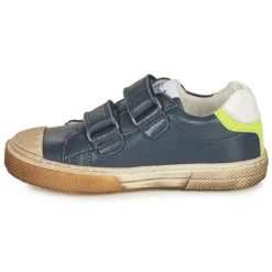 Chaussures Garçon GBB - MERCI Bleu -France CHAUSSURES DE SPORT Soldes Boutique 20725424 500 D