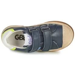 Chaussures Garçon GBB - MERCI Bleu -France CHAUSSURES DE SPORT Soldes Boutique 20725424 500 F