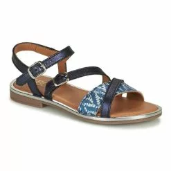Chaussures Fille GBB - SERAFINE Bleu