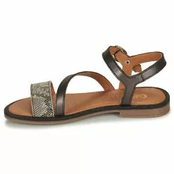 Chaussures Fille GBB - FANA Noir -France CHAUSSURES DE SPORT Soldes Boutique 20725510 500 D