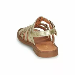 Chaussures Fille GBB - BANGKOK + Doré -France CHAUSSURES DE SPORT Soldes Boutique 20731856 500 E