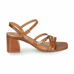 Chaussures Femme JB Martin - TANGO Marron -France CHAUSSURES DE SPORT Soldes Boutique 20735489 500 B