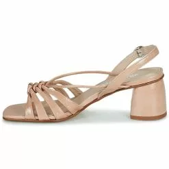 Chaussures Femme JB Martin - ETOILE Rose -France CHAUSSURES DE SPORT Soldes Boutique 20735516 500 D