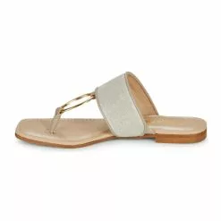 Chaussures Femme JB Martin - ADOREE Beige -France CHAUSSURES DE SPORT Soldes Boutique 20735607 500 D