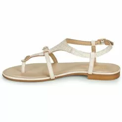 Chaussures Femme JB Martin - AISSA Rose -France CHAUSSURES DE SPORT Soldes Boutique 20735622 500 D