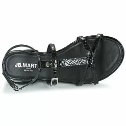 Chaussures Femme JB Martin - ALICIA Noir -France CHAUSSURES DE SPORT Soldes Boutique 20735624 500 F