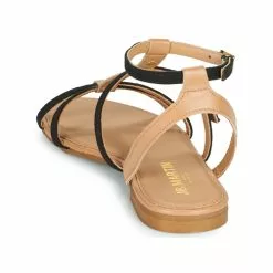 Chaussures Femme JB Martin - ALICIA Marron -France CHAUSSURES DE SPORT Soldes Boutique 20735627 500 E