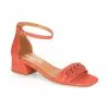 Chaussures Femme JB Martin - VEGAS Orange -France CHAUSSURES DE SPORT Soldes Boutique 20751288 500 A