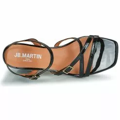 Chaussures Femme JB Martin - TANGO Noir -France CHAUSSURES DE SPORT Soldes Boutique 20764754 500 F