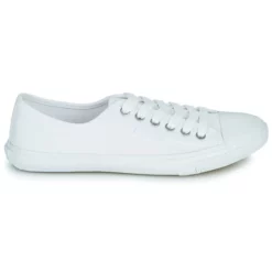 Chaussures Femme Superdry - LOW PRO CLASSIC SNEAKER Blanc -France CHAUSSURES DE SPORT Soldes Boutique 21083118 500 B