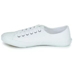 Chaussures Femme Superdry - LOW PRO CLASSIC SNEAKER Blanc -France CHAUSSURES DE SPORT Soldes Boutique 21083118 500 D