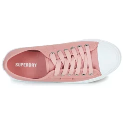Chaussures Femme Superdry - LOW PRO CLASSIC SNEAKER Rose 13 Chaussures Femme Superdry - LOW PRO CLASSIC SNEAKER Rose -France CHAUSSURES DE SPORT Soldes Boutique 21083119 500 F