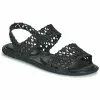 Chaussures Femme Melissa - MELISSA PANC SANDAL + ISABELA CAPETO AD Noir -France CHAUSSURES DE SPORT Soldes Boutique 21083419 500 A
