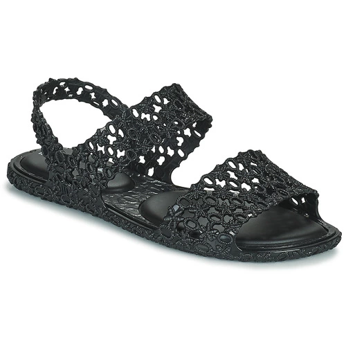 Chaussures Femme Melissa - MELISSA PANC SANDAL + ISABELA CAPETO AD Noir 3 Chaussures Femme Melissa - MELISSA PANC SANDAL + ISABELA CAPETO AD Noir