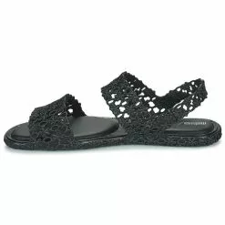 Chaussures Femme Melissa - MELISSA PANC SANDAL + ISABELA CAPETO AD Noir 11 Chaussures Femme Melissa - MELISSA PANC SANDAL + ISABELA CAPETO AD Noir -France CHAUSSURES DE SPORT Soldes Boutique 21083419 500 D