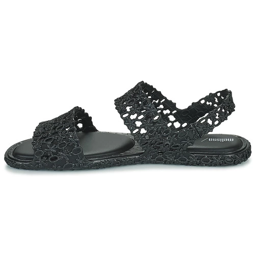 Chaussures Femme Melissa - MELISSA PANC SANDAL + ISABELA CAPETO AD Noir 6 Chaussures Femme Melissa - MELISSA PANC SANDAL + ISABELA CAPETO AD Noir – Image 4