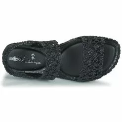 Chaussures Femme Melissa - MELISSA PANC SANDAL + ISABELA CAPETO AD Noir 13 Chaussures Femme Melissa - MELISSA PANC SANDAL + ISABELA CAPETO AD Noir -France CHAUSSURES DE SPORT Soldes Boutique 21083419 500 F