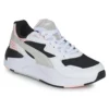Chaussures Femme Puma - X-RAY SPEED Blanc / Noir / Rose