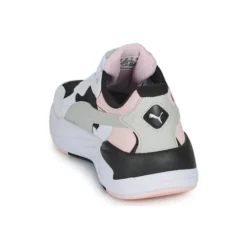 Chaussures Femme Puma - X-RAY SPEED Blanc / Noir / Rose -France CHAUSSURES DE SPORT Soldes Boutique 21085421 500 E