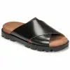 Chaussures Femme Camper - BRUTUS SANDAL Noir -France CHAUSSURES DE SPORT Soldes Boutique 21087955 500 A