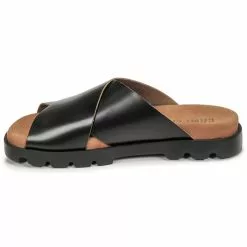 Chaussures Femme Camper - BRUTUS SANDAL Noir -France CHAUSSURES DE SPORT Soldes Boutique 21087955 500 D