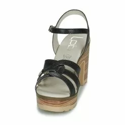 Chaussures Femme Les Petites Bombes - DOVA Noir -France CHAUSSURES DE SPORT Soldes Boutique 21099261 500 C