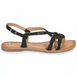 Chaussures Femme Les Petites Bombes - DIORE Noir 9 Chaussures Femme Les Petites Bombes - DIORE Noir -France CHAUSSURES DE SPORT Soldes Boutique 21099283 500 B