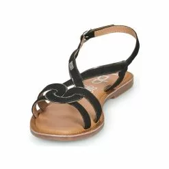 Chaussures Femme Les Petites Bombes - DIORE Noir 10 Chaussures Femme Les Petites Bombes - DIORE Noir -France CHAUSSURES DE SPORT Soldes Boutique 21099283 500 C