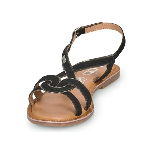 Chaussures Femme Les Petites Bombes - DIORE Noir 5 Chaussures Femme Les Petites Bombes - DIORE Noir – Image 3