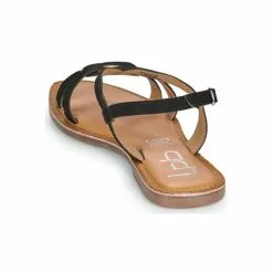 Chaussures Femme Les Petites Bombes - DIORE Noir 12 Chaussures Femme Les Petites Bombes - DIORE Noir -France CHAUSSURES DE SPORT Soldes Boutique 21099283 500 E