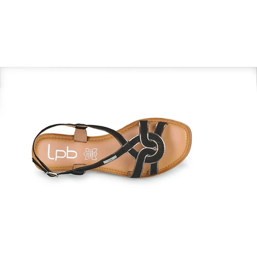 Chaussures Femme Les Petites Bombes - DIORE Noir 8 Chaussures Femme Les Petites Bombes - DIORE Noir – Image 6