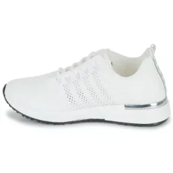 Chaussures Femme Les Petites Bombes - DEMY Blanc -France CHAUSSURES DE SPORT Soldes Boutique 21099292 500 D