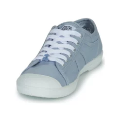 Chaussures Femme Le Temps Des Cerises - BASIC 02 Bleu -France CHAUSSURES DE SPORT Soldes Boutique 21125676 500 C