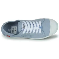 Chaussures Femme Le Temps Des Cerises - BASIC 02 Bleu -France CHAUSSURES DE SPORT Soldes Boutique 21125676 500 F