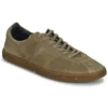Chaussures Homme Base London - DALSTON Beige -France CHAUSSURES DE SPORT Soldes Boutique 21132617 500 A