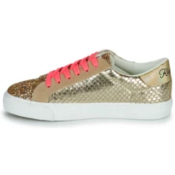 Chaussures Femme Kaporal - SHEPTON Doré 11 Chaussures Femme Kaporal - SHEPTON Doré -France CHAUSSURES DE SPORT Soldes Boutique 21134980 500 D