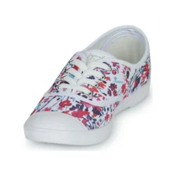 Chaussures Femme Kaporal - SOX Blanc / Multicolore -France CHAUSSURES DE SPORT Soldes Boutique 21134982 500 C