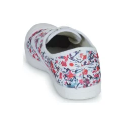 Chaussures Femme Kaporal - SOX Blanc / Multicolore -France CHAUSSURES DE SPORT Soldes Boutique 21134982 500 E