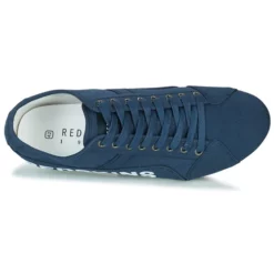 Chaussures Homme Redskins - TEXAS Marine / Blanc 13 Chaussures Homme Redskins - TEXAS Marine / Blanc -France CHAUSSURES DE SPORT Soldes Boutique 21135236 500 F