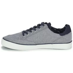 Chaussures Homme Redskins - SYMPA Gris -France CHAUSSURES DE SPORT Soldes Boutique 21135254 500 D