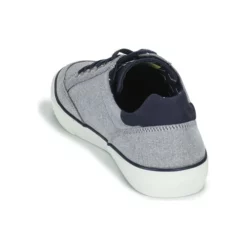 Chaussures Homme Redskins - SYMPA Gris -France CHAUSSURES DE SPORT Soldes Boutique 21135254 500 E