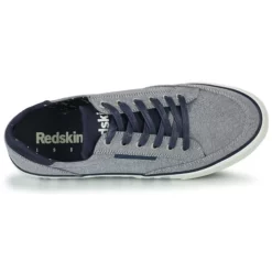 Chaussures Homme Redskins - SYMPA Gris -France CHAUSSURES DE SPORT Soldes Boutique 21135254 500 F