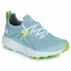 Chaussures Femme The North Face - VECTIV HYPNUM Bleu / Vert