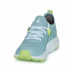 Chaussures Femme The North Face - VECTIV HYPNUM Bleu / Vert -France CHAUSSURES DE SPORT Soldes Boutique 21146103 500 C