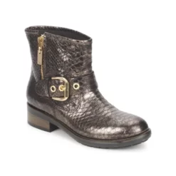 Chaussures Femme Alberto Gozzi - FAGGIO PITONE-METAL