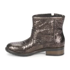 Chaussures Femme Alberto Gozzi - FAGGIO PITONE-METAL -France CHAUSSURES DE SPORT Soldes Boutique 211496 500 D