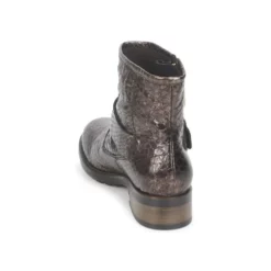 Chaussures Femme Alberto Gozzi - FAGGIO PITONE-METAL -France CHAUSSURES DE SPORT Soldes Boutique 211496 500 E