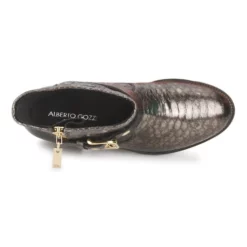 Chaussures Femme Alberto Gozzi - FAGGIO PITONE-METAL -France CHAUSSURES DE SPORT Soldes Boutique 211496 500 F