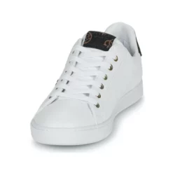 Chaussures Femme Guess - RELKA Blanc -France CHAUSSURES DE SPORT Soldes Boutique 21160510 500 C